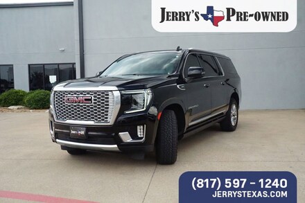2022 GMC Yukon XL Denali SUV