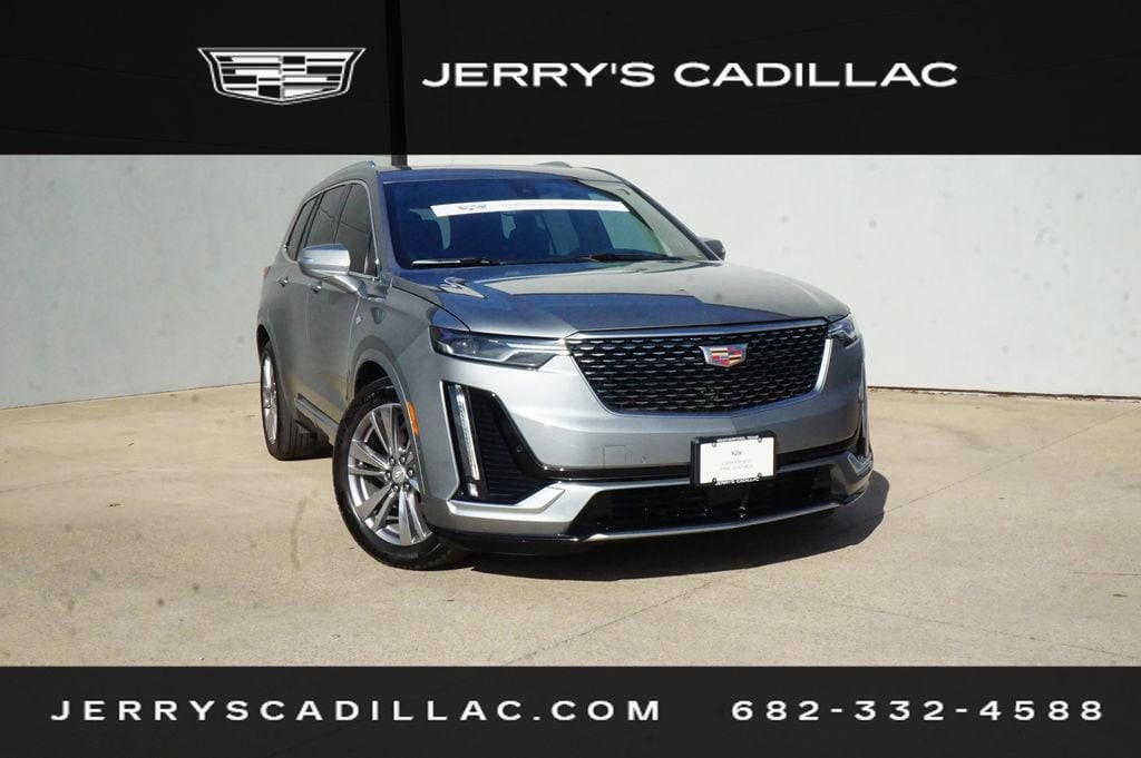 Certified 2024 Cadillac XT6 FWD Premium Luxury SUV