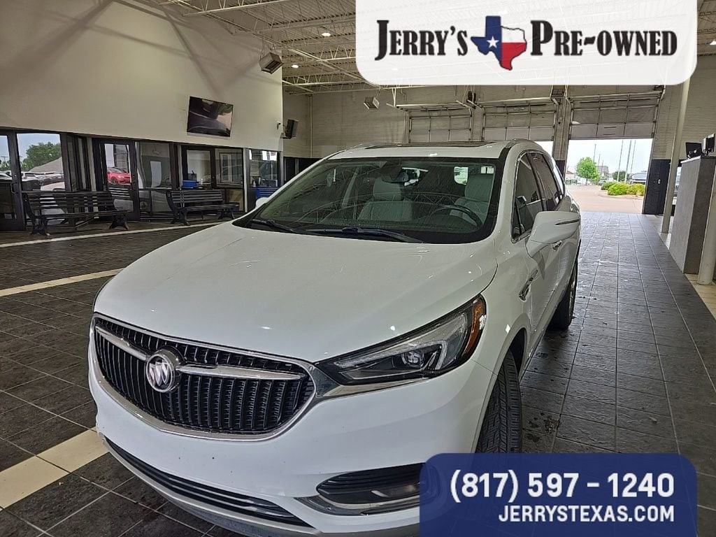 2020 Buick Enclave Essence AWD's photo