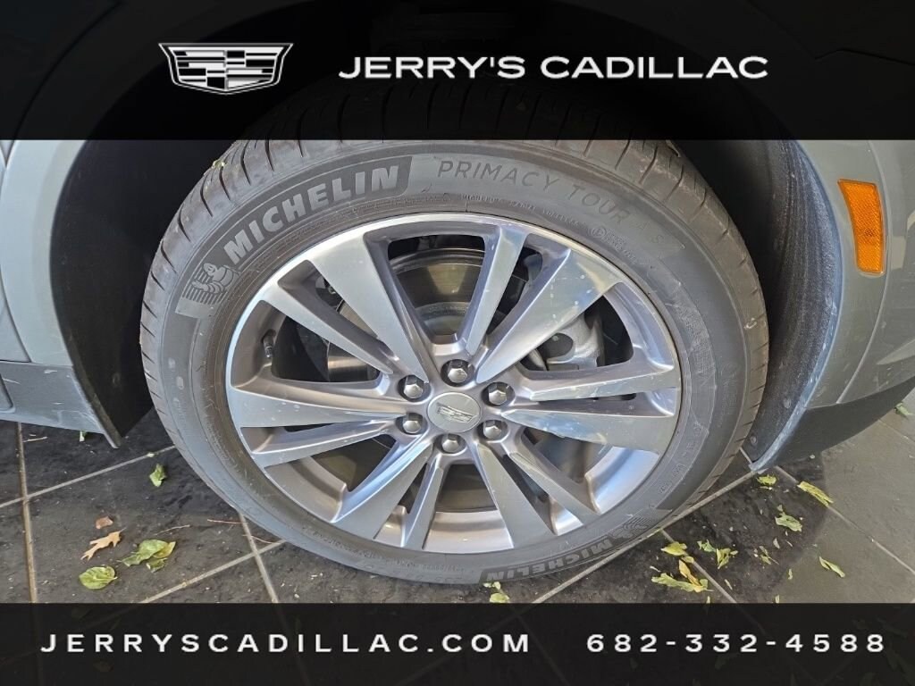 Used 2025 Cadillac XT5 AWD Premium Luxury SUV