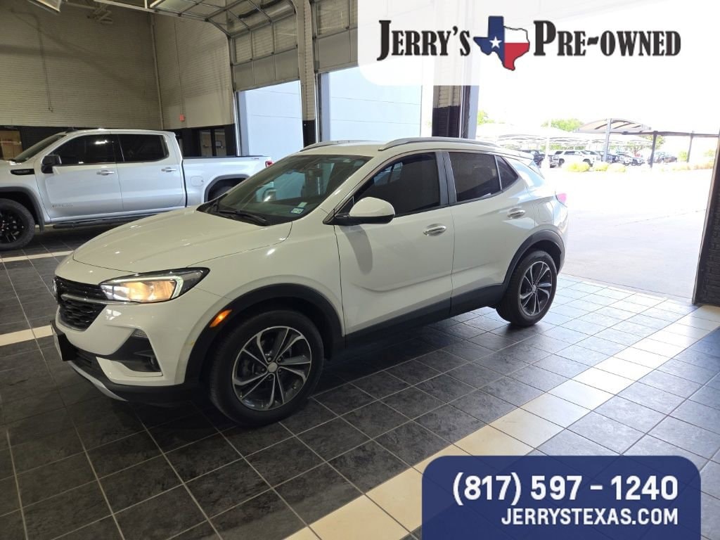 2023 Buick Encore GX Select's photo