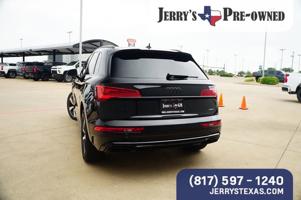 Used 2024 Audi Q5 S line Premium Plus SUV
