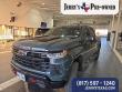 Used 2025 Chevrolet Silverado 1500 LT Trail Boss Truck Crew Cab
