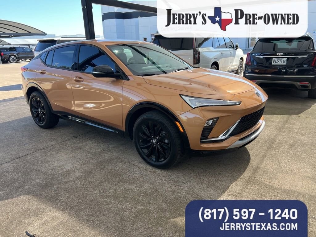 Used 2024 Buick Envista Sport Touring SUV