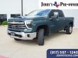 Used 2025 Chevrolet Silverado 3500HD LTZ Truck Crew Cab