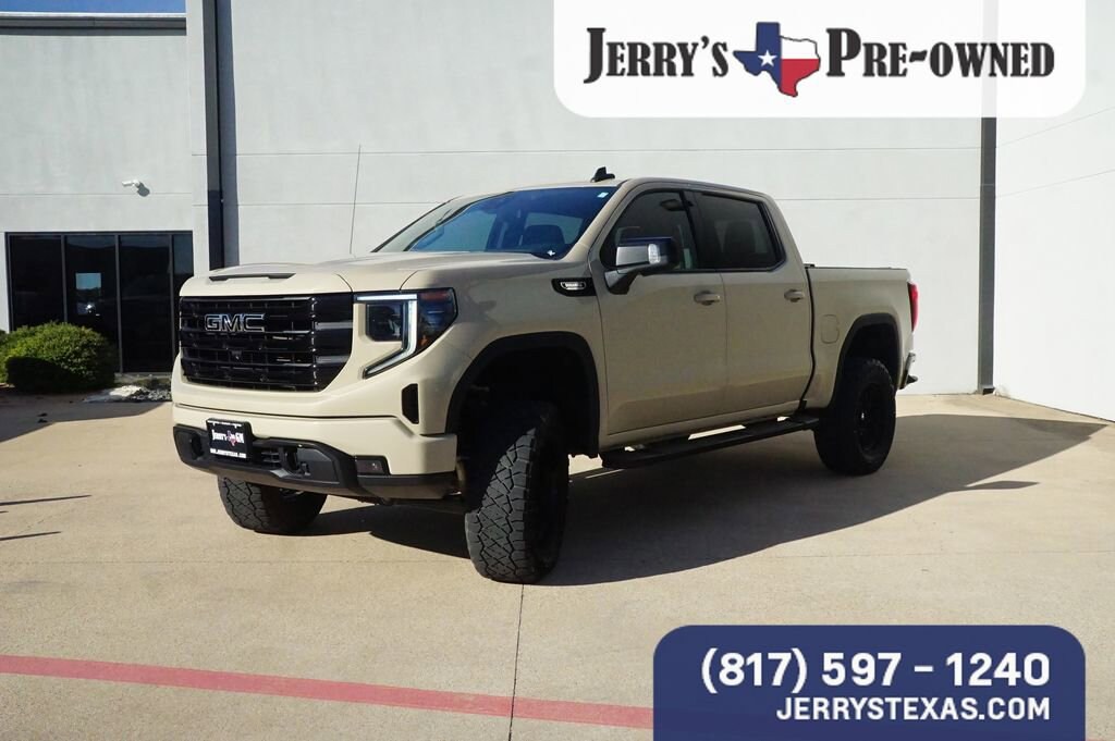Used 2022 GMC Sierra 1500 Elevation Truck Crew Cab