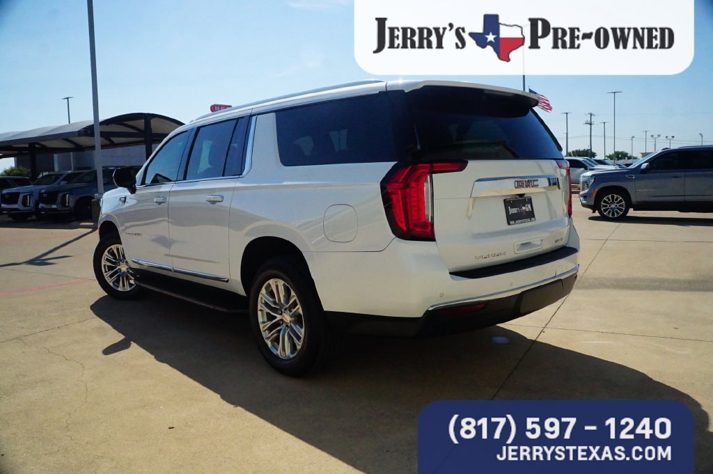 Used 2023 GMC Yukon XL SLT SUV
