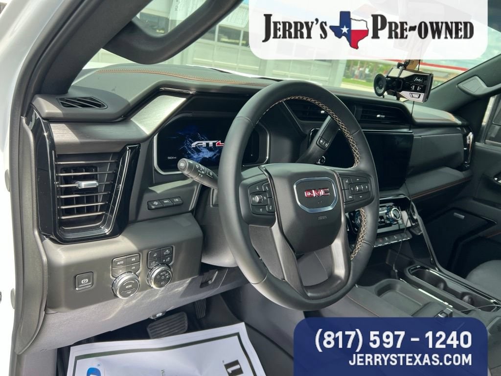 2026 GMC Sierra 2500HD AT4 - Photo 8