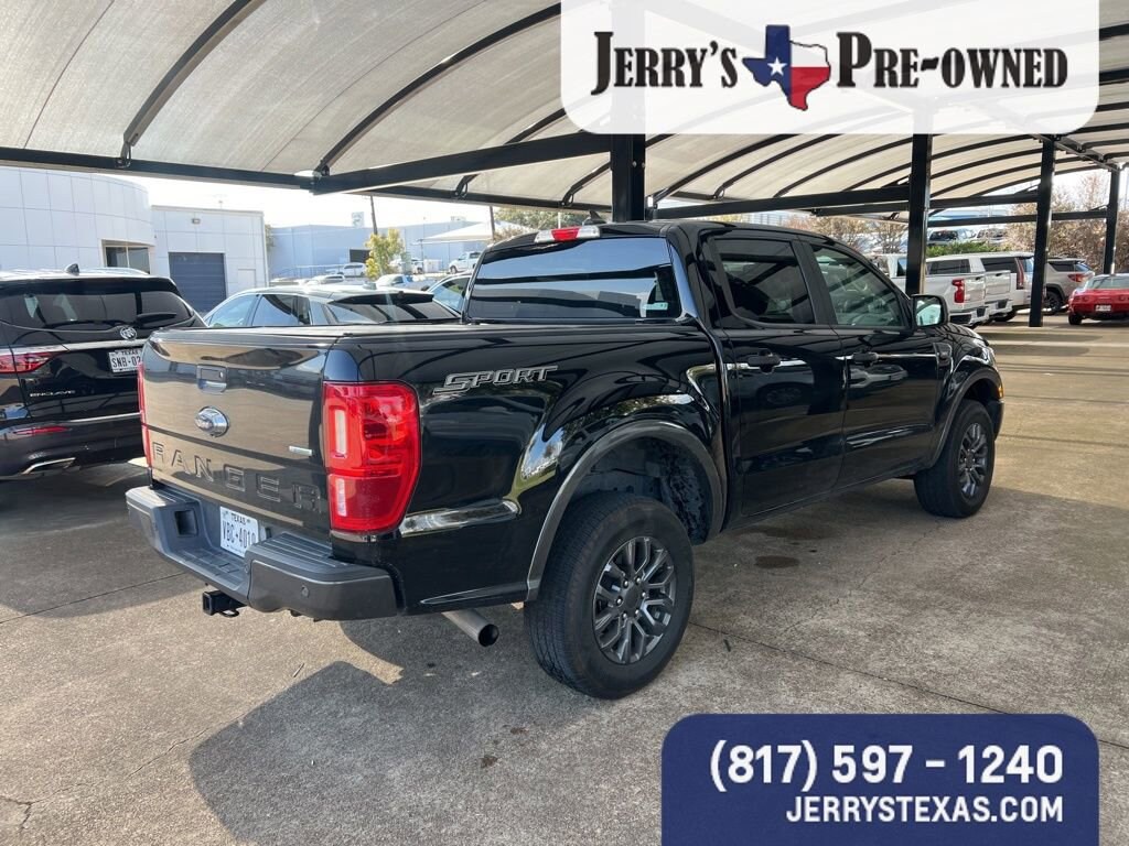 Used 2020 Ford Ranger XLT Truck SuperCrew