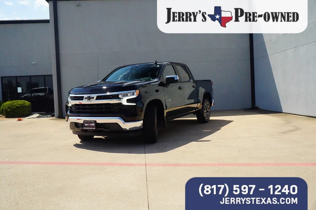 Used 2023 Chevrolet Silverado 1500 LT