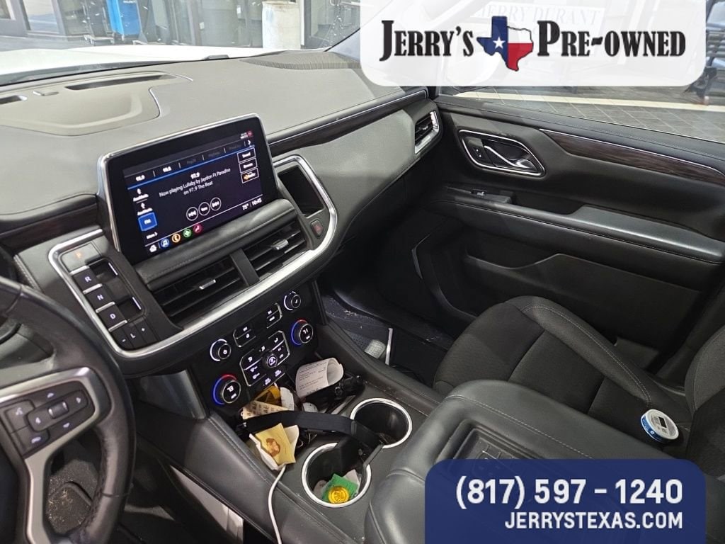 2021 Chevrolet Tahoe LS - Photo 11