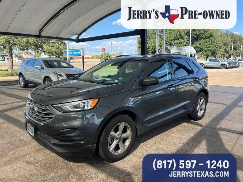 Used 2020 Ford Edge SE SUV