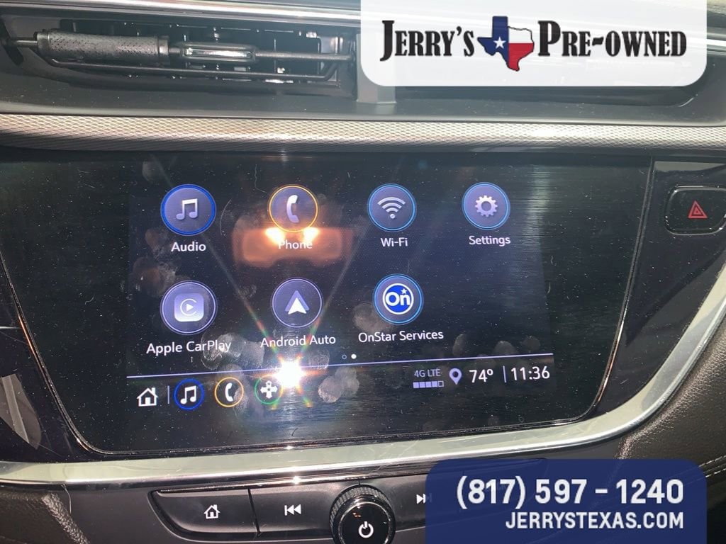2021 Buick Encore GX Preferred's photo