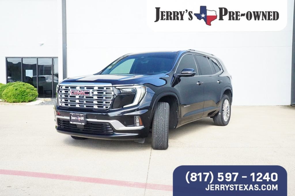 Used 2024 GMC Acadia FWD Denali SUV