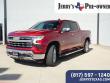 Used 2025 Chevrolet Silverado 1500 LTZ Truck Crew Cab