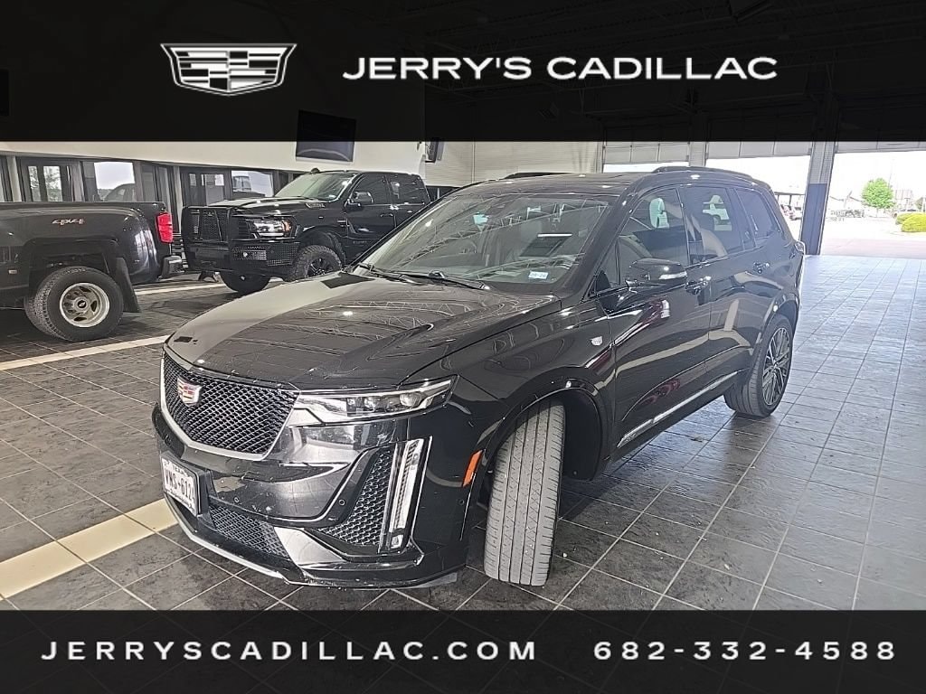 Used 2024 Cadillac XT6 AWD Sport SUV