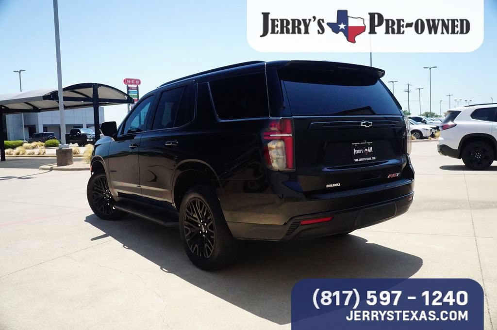 Used 2023 Chevrolet Tahoe RST SUV
