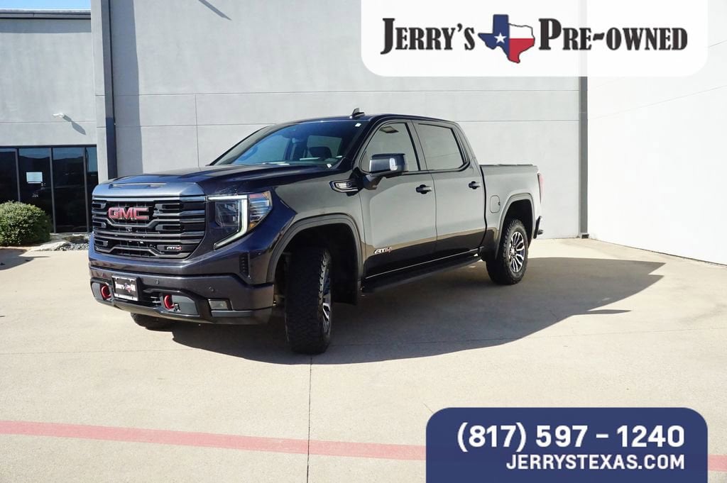 2023 GMC Sierra 1500 AT4's photo