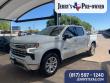 Used 2022 Chevrolet Silverado 1500 LTZ Truck Crew Cab