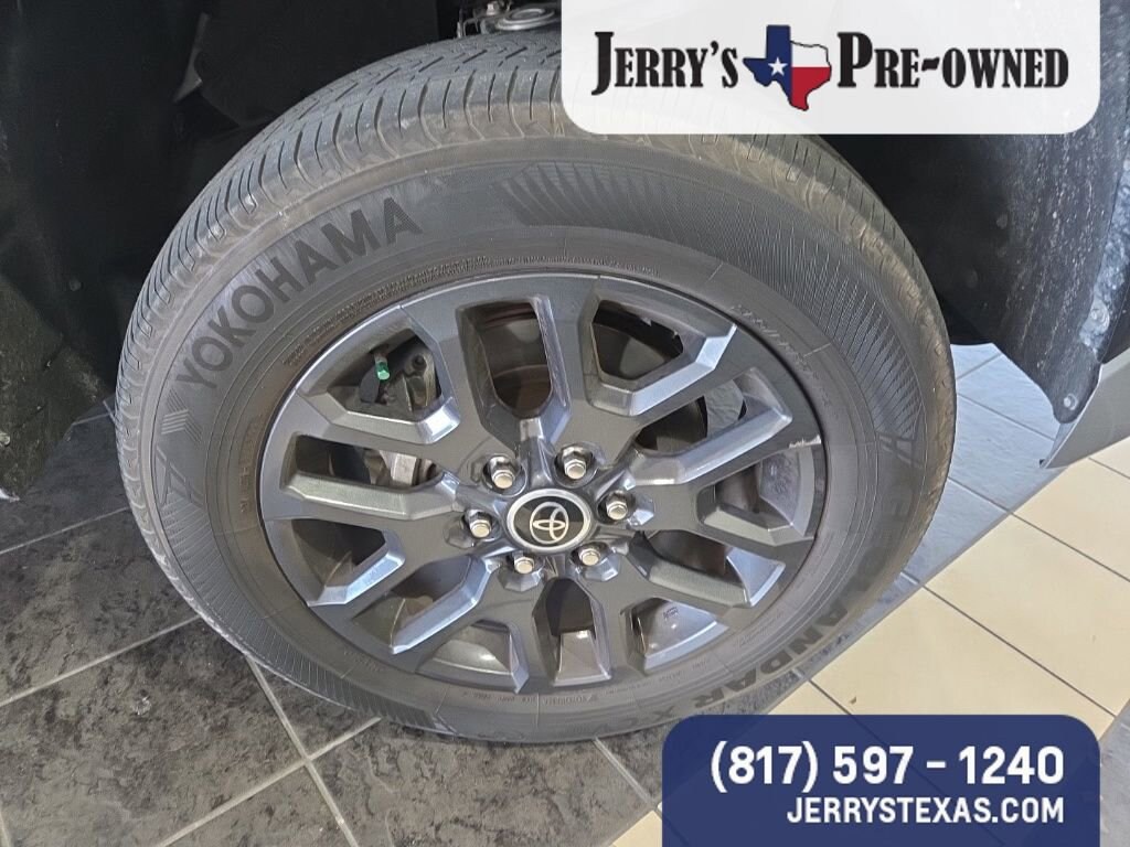 Used 2022 Toyota Tundra 2WD Platinum Truck CrewMax