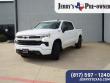 Used 2023 Chevrolet Silverado 1500 RST Truck Crew Cab