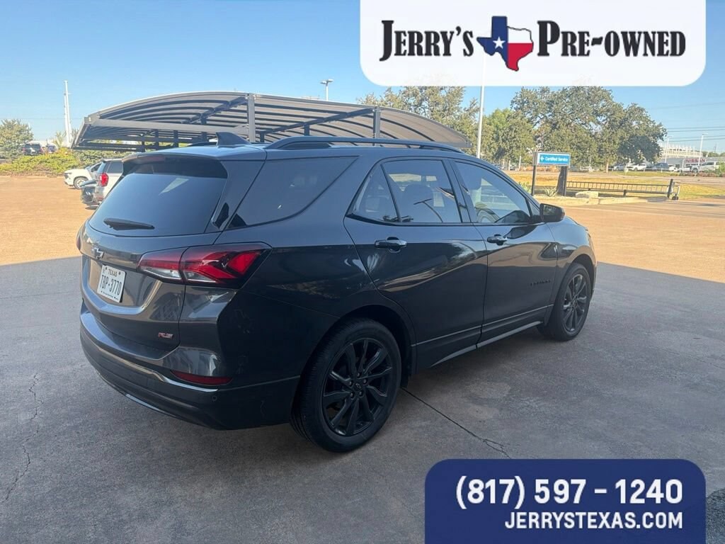 Used 2023 Chevrolet Equinox RS SUV