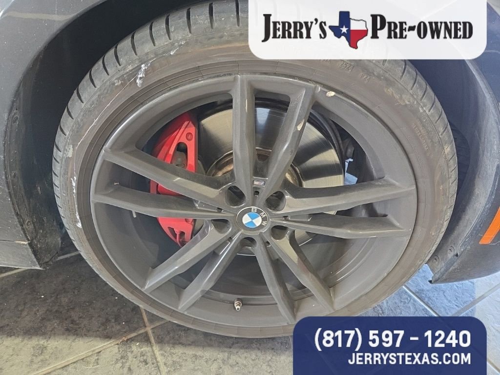 Used 2021 BMW 4 Series M440i xDrive Coupe