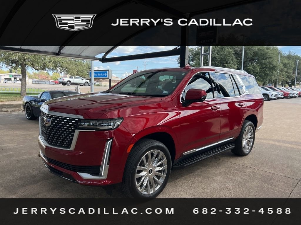 Used 2023 Cadillac Escalade 4WD Premium Luxury SUV