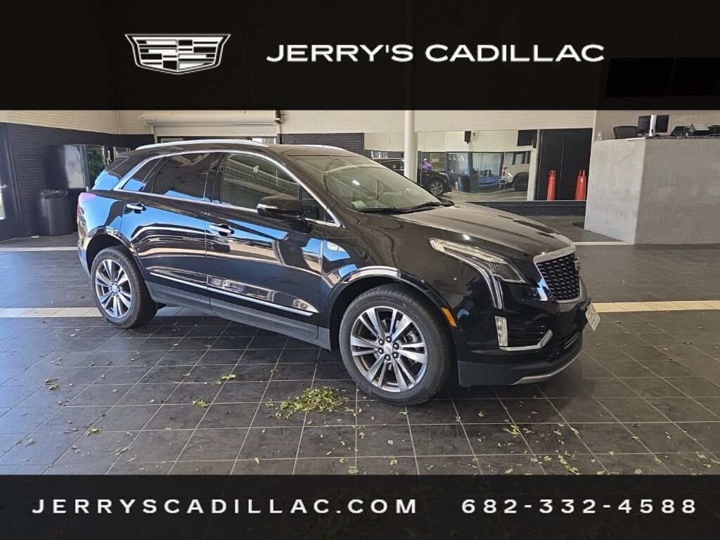 Used 2025 Cadillac XT5 AWD Premium Luxury SUV