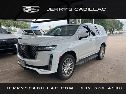 2022 Cadillac Escalade Premium Luxury SUV