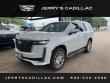 Used 2022 Cadillac Escalade Premium Luxury SUV