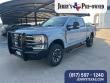 Used 2024 Ford Super Duty F-250 SRW LARIAT Truck Crew Cab