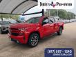 Used 2021 Chevrolet Silverado 1500 RST Truck Crew Cab