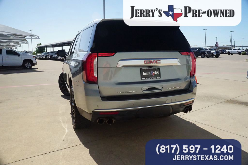 2023 Gmc Yukon Denali photo 3