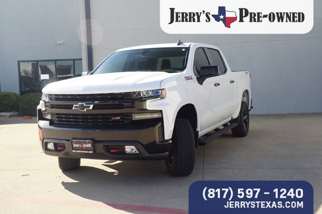 2022 Chevrolet Silverado 1500 LTD
