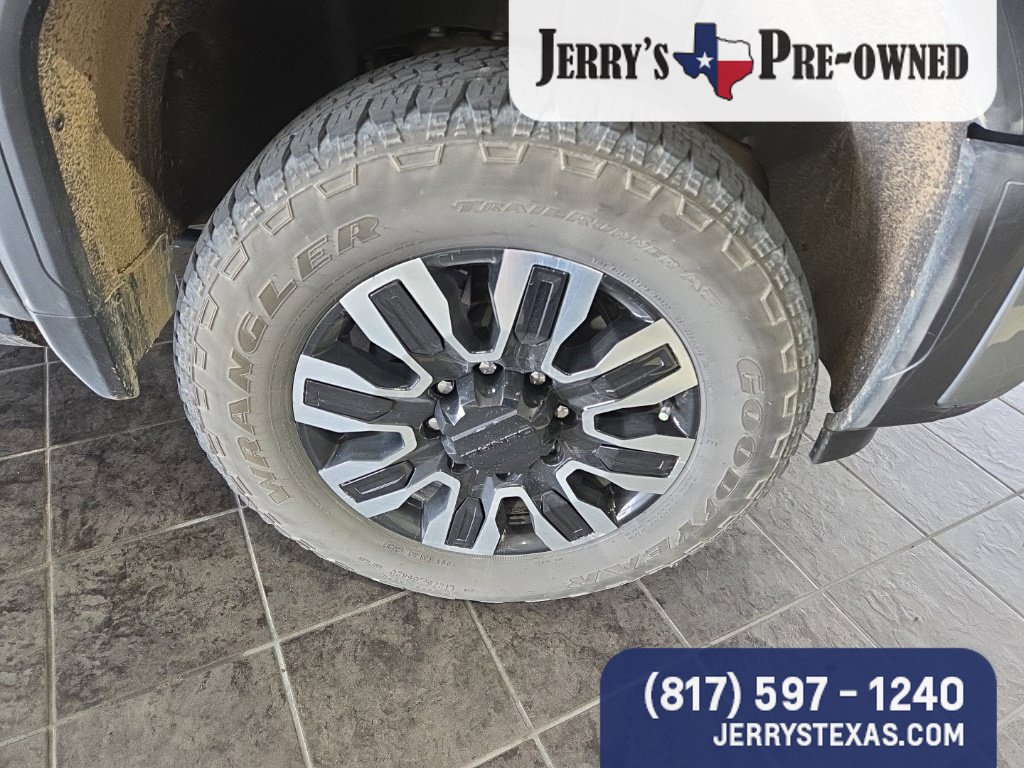 Used 2025 GMC Sierra 2500HD Denali Ultimate Truck Crew Cab