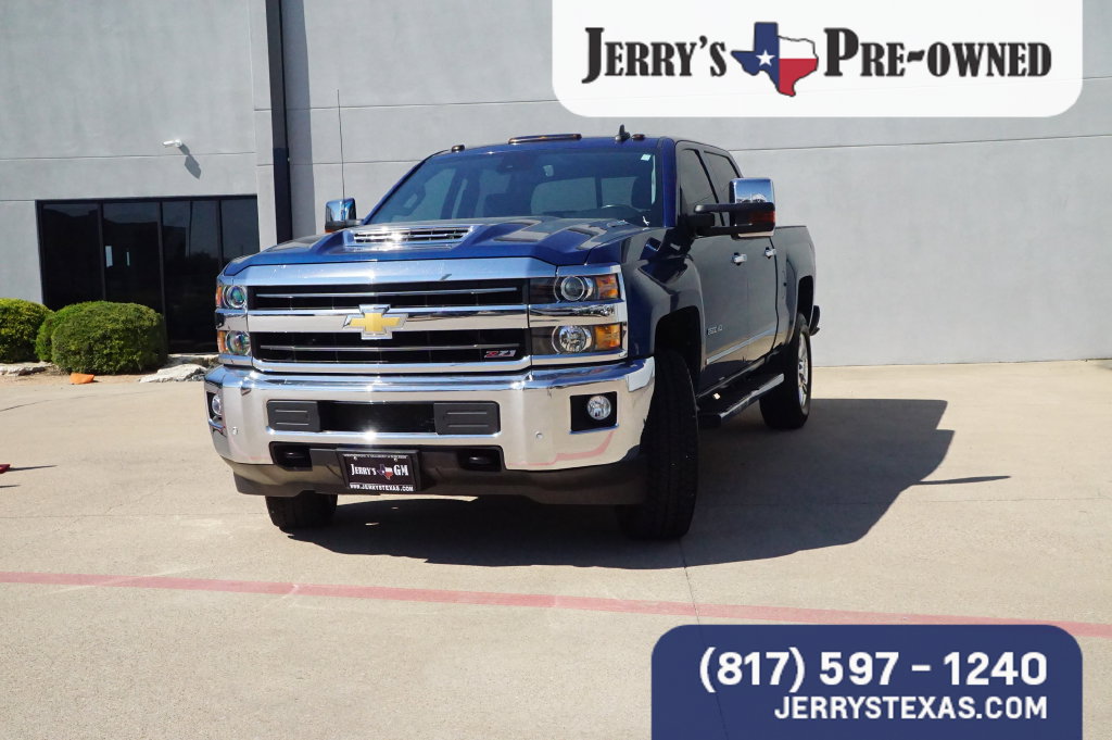  Chevrolet Silverado 2500HD