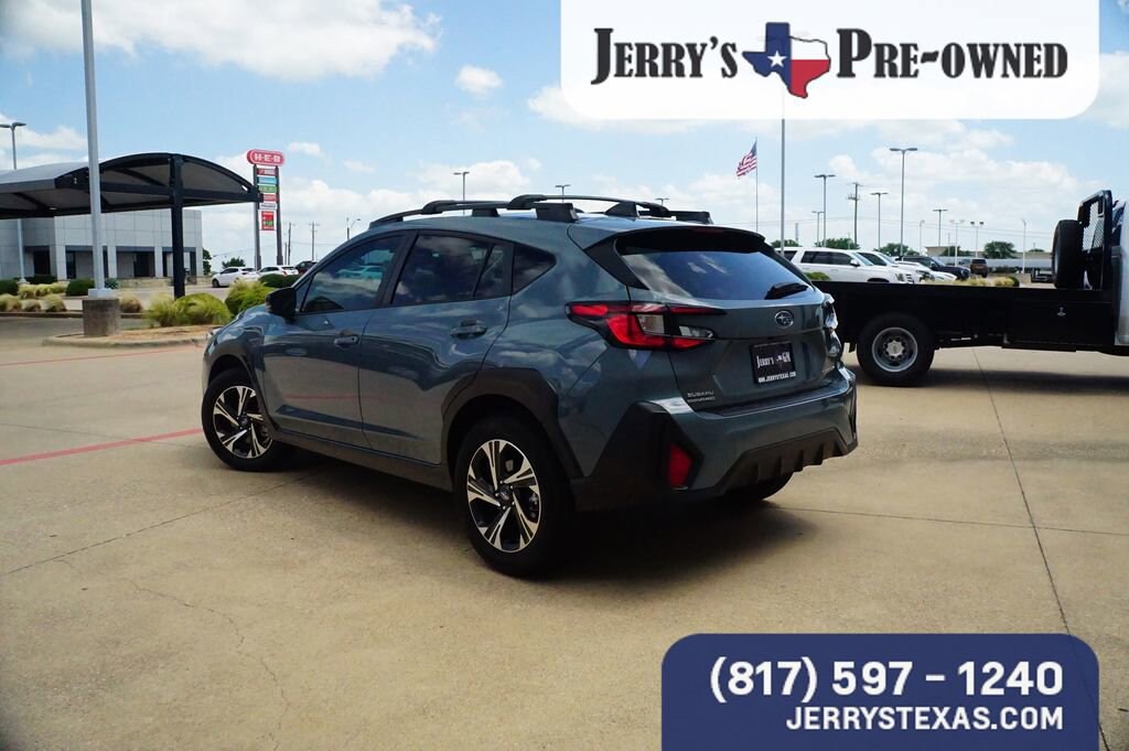 Used 2024 Subaru Crosstrek Premium SUV