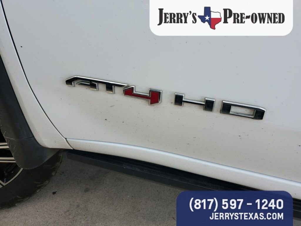 Used 2023 GMC Sierra 2500HD AT4 Truck Crew Cab