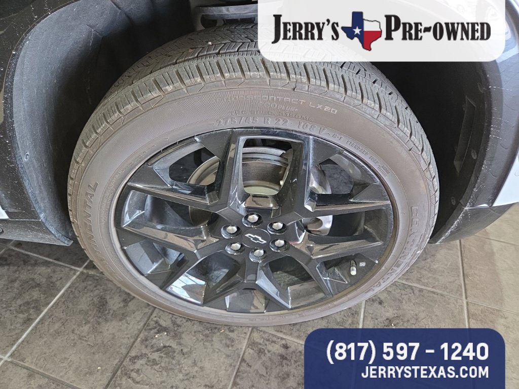 Used 2026 Chevrolet Traverse FWD RS SUV
