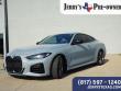 Used 2022 BMW 4 Series M440i Coupe
