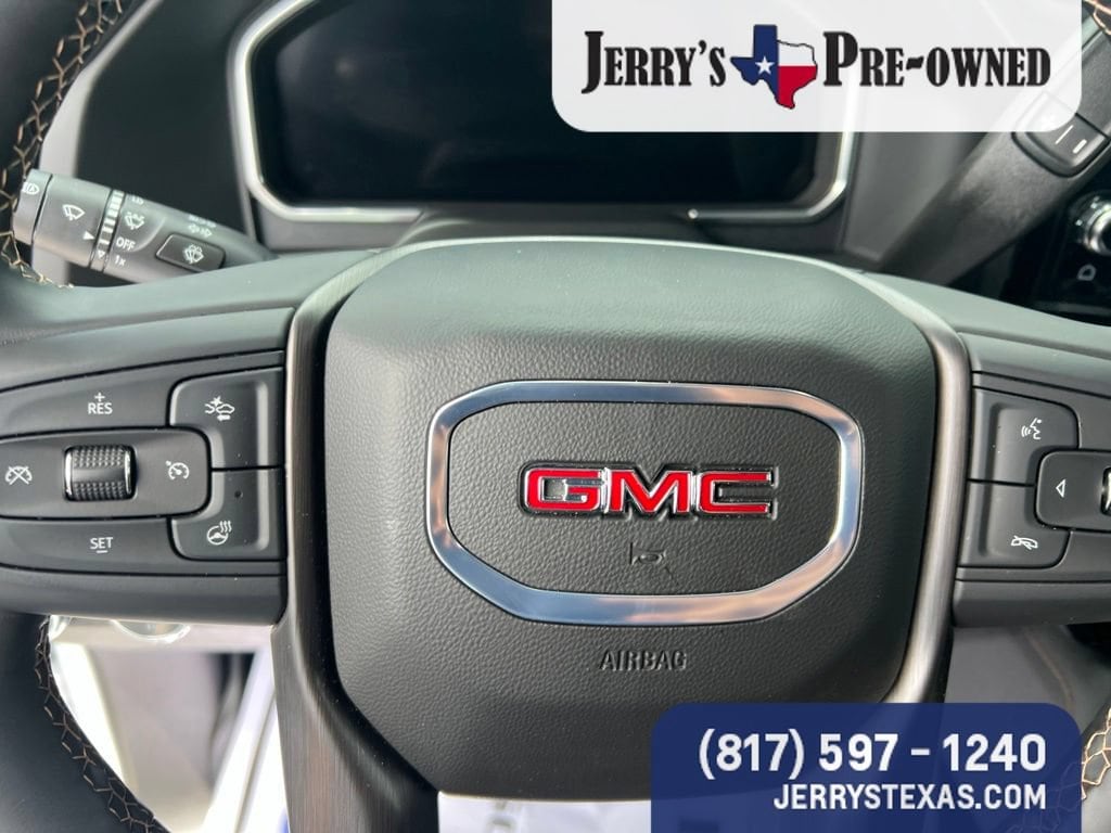 2026 GMC Sierra 2500HD AT4 - Photo 12