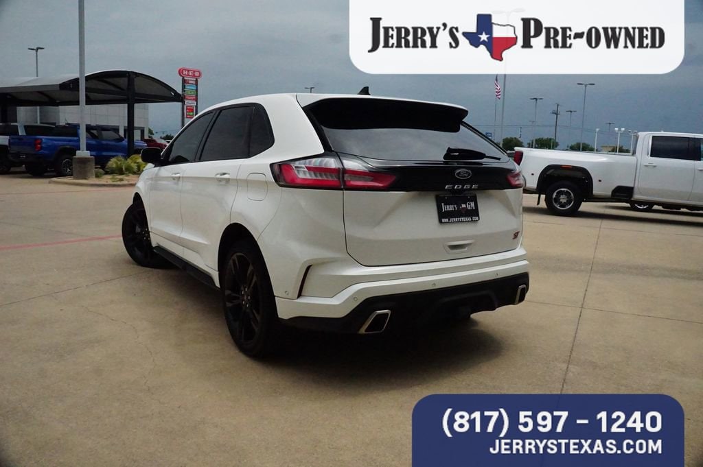 Used 2024 Ford Edge ST SUV