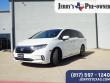 Used 2021 Honda Odyssey Elite Van