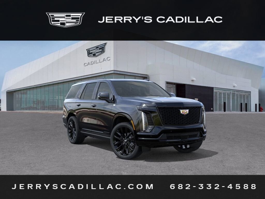 Used 2025 Cadillac Escalade 4WD Sport Platinum SUV