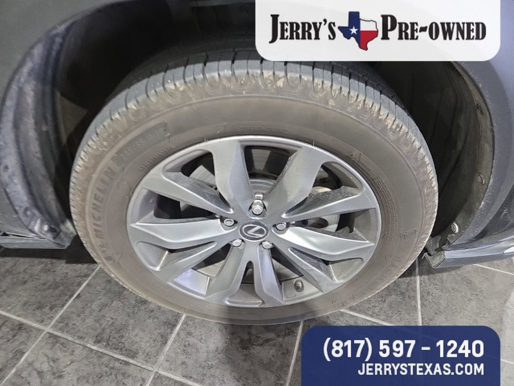 Used 2019 Lexus NX 300 F Sport SUV