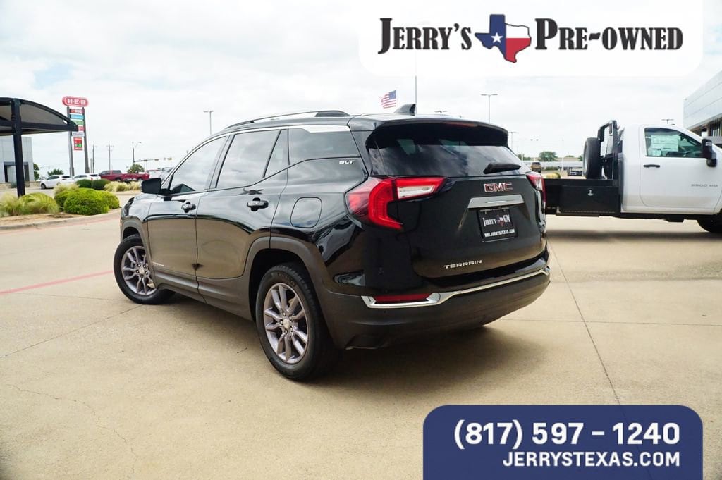 Used 2023 GMC Terrain SLT SUV