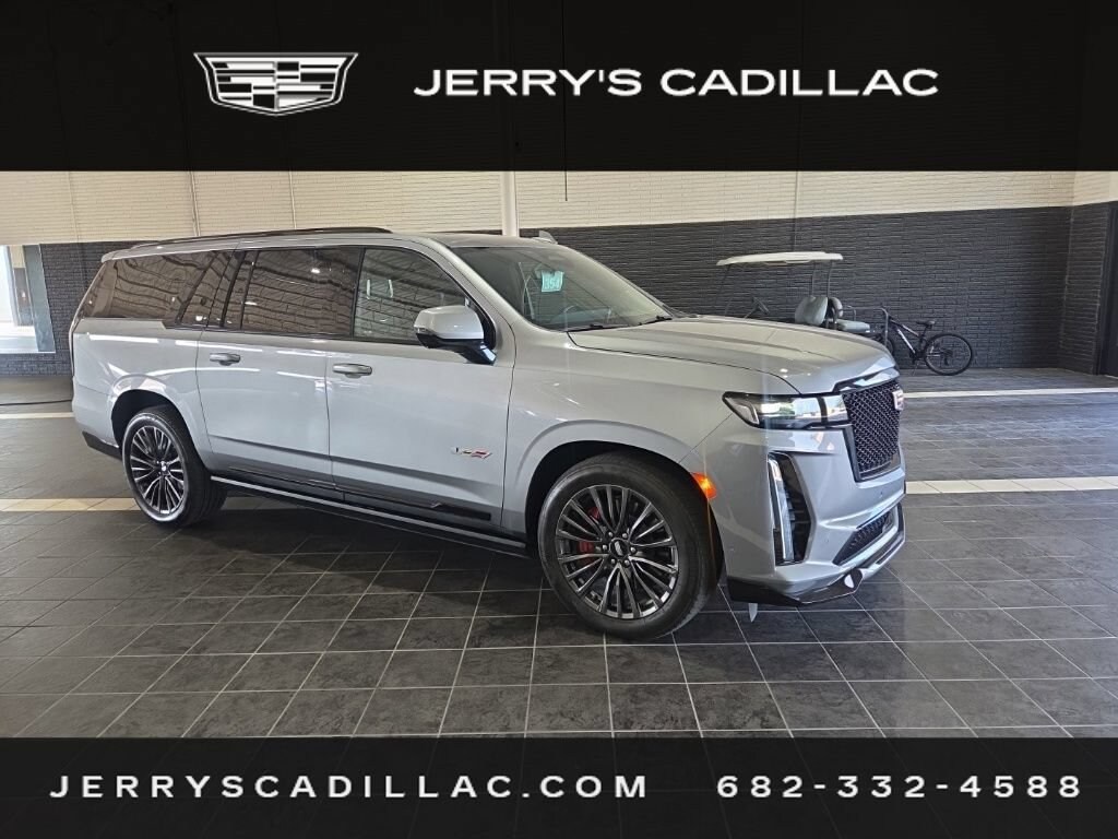 Used 2024 Cadillac Escalade ESV AWD V-Series SUV