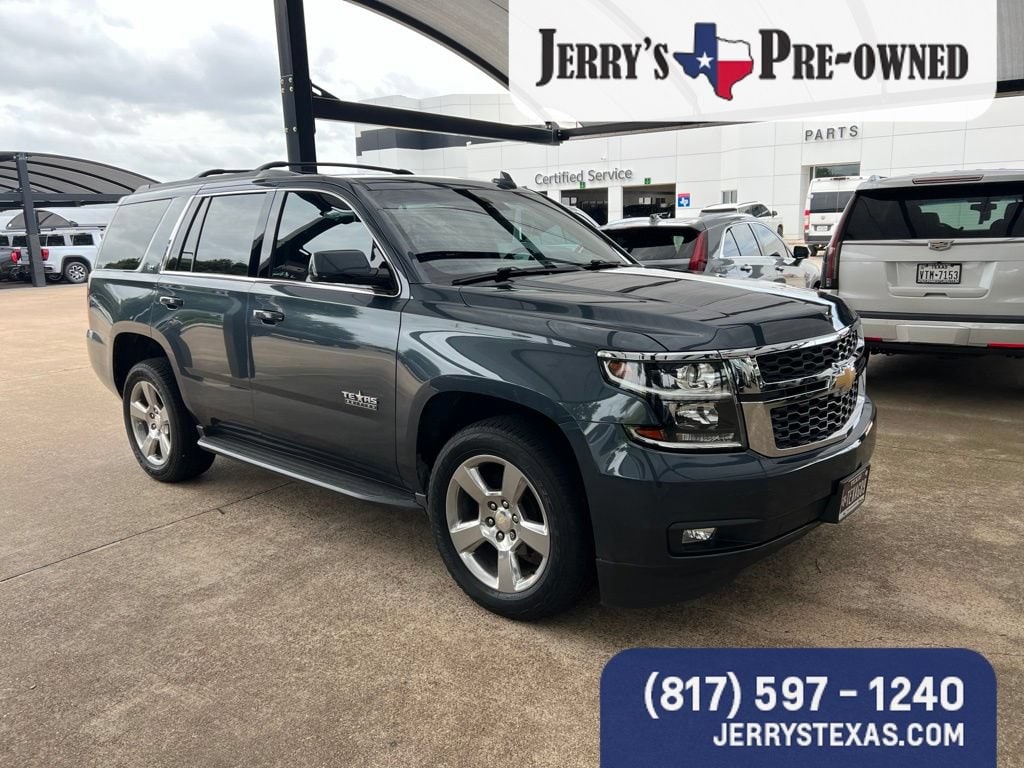 Used 2020 Chevrolet Tahoe LT SUV