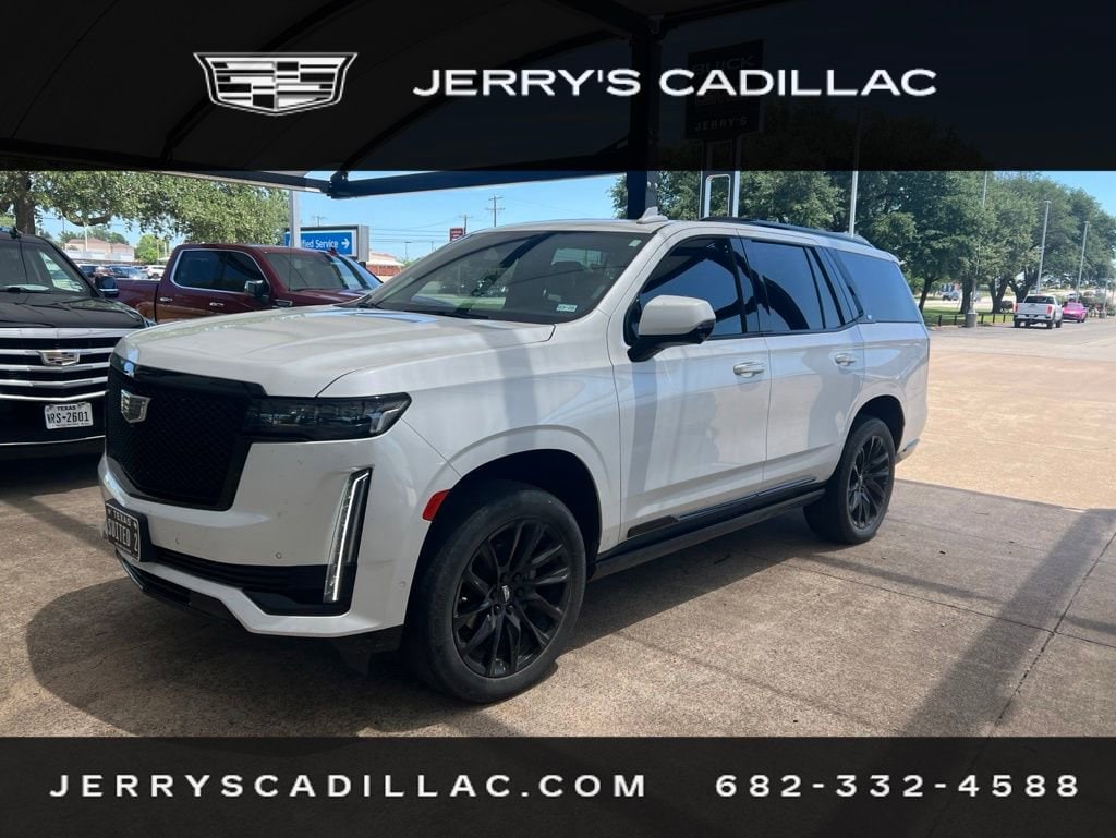 2023 Cadillac Escalade 4WD Sport's photo